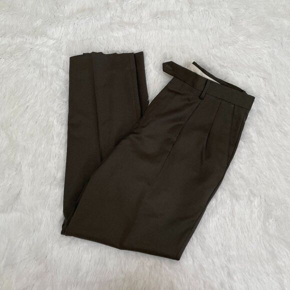 Other - Men Paul Fredrick Brown Class Fit Pants W34